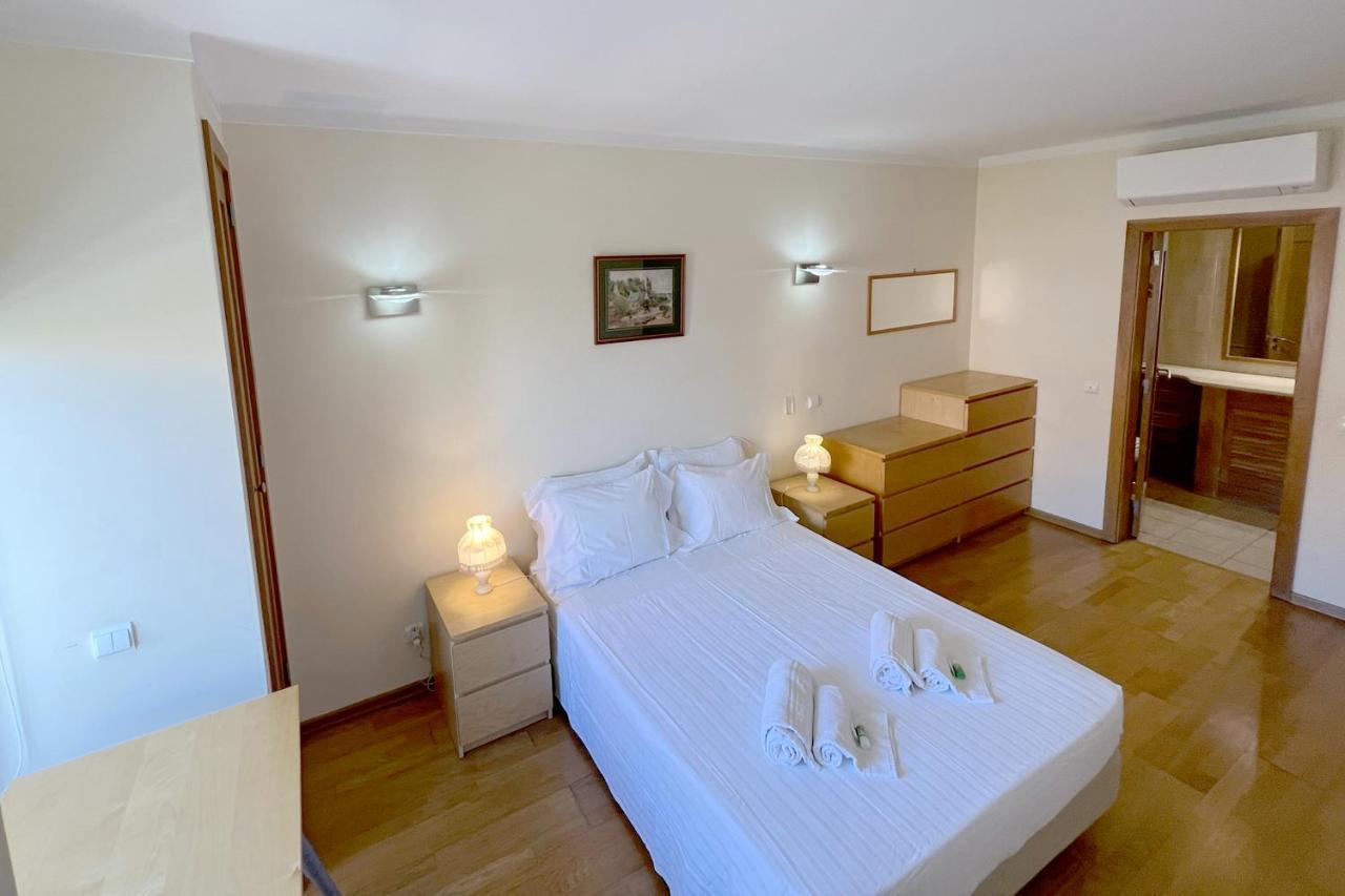 Apartment By The Beach With Parking And Wifi By Amcf Portimão Zewnętrze zdjęcie