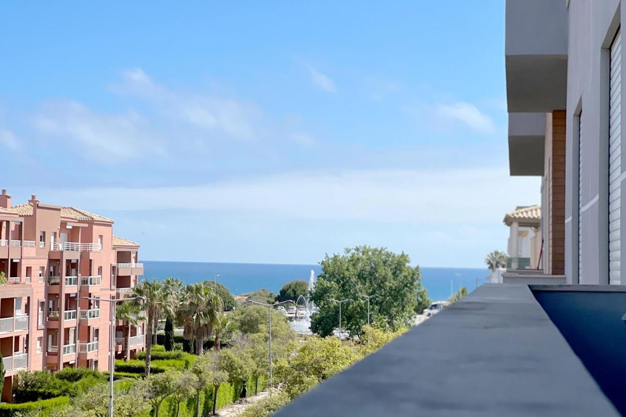 Apartment By The Beach With Parking And Wifi By Amcf Portimão Zewnętrze zdjęcie